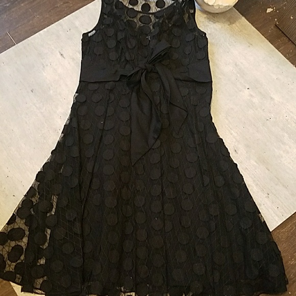 Adrianna Papell Dresses & Skirts - Adrianna papell black dress